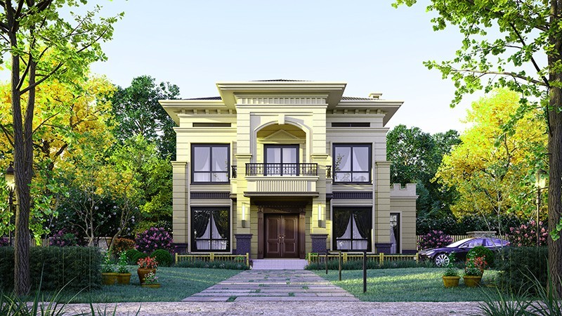 克孜勒苏柯尔克孜乡村别墅的墙壁通常用什么砖砌？